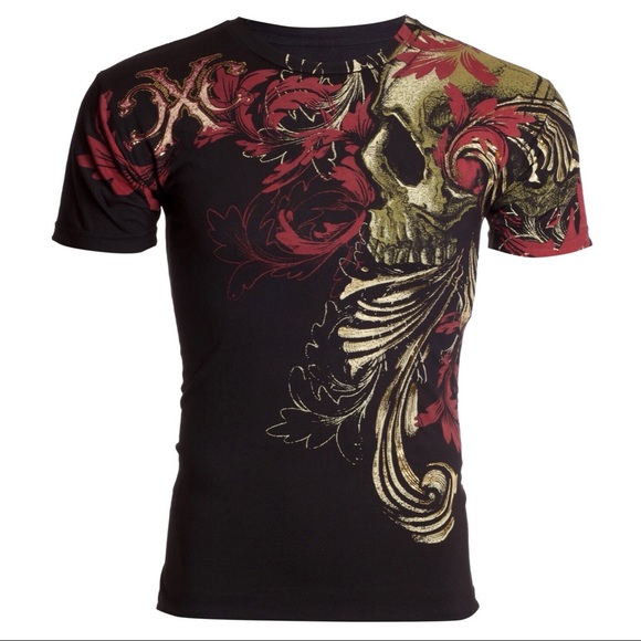 Affliction Other - Xtreme Couture Affliction T-Shirt TELEPHUS